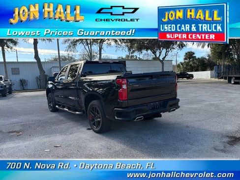 Certified 2023 Chevrolet Silverado 1500 RST w/ Redline Edition image 8