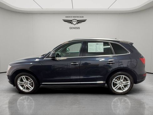 Used 2017 Audi Q5 2.0T Premium Plus AWD/4WD image 2