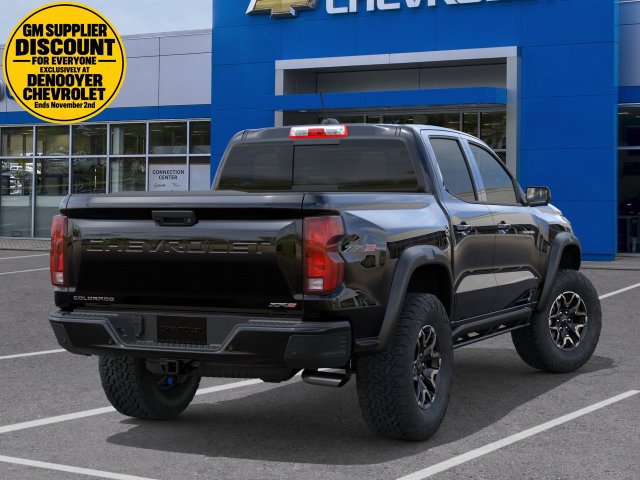 New 2026 Chevrolet Colorado ZR2 w/ Technology Package AWD/4WD image 4
