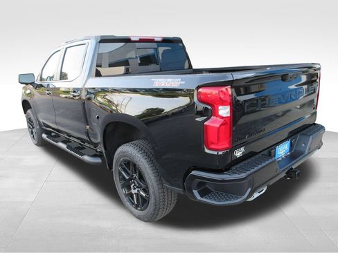New 2026 Chevrolet Silverado 1500 LT Trail Boss w/ LT Trail Boss Premium Package AWD/4WD image 4