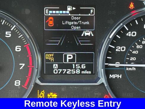 Used 2018 Subaru Forester 2.5i Touring image 13