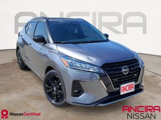 Used 2023 Nissan Kicks SR w/ SR Premium Package video 1