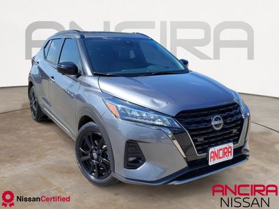Used 2023 Nissan Kicks SR w/ SR Premium Package