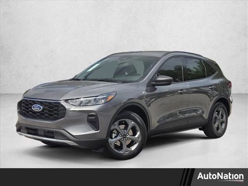 New 2026 Ford Escape ST-Line image 1
