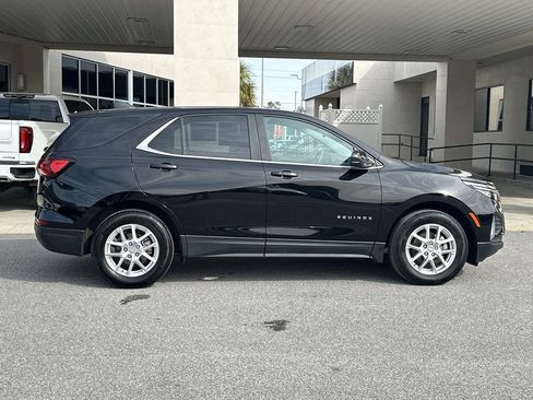 Certified 2024 Chevrolet Equinox LT image 9