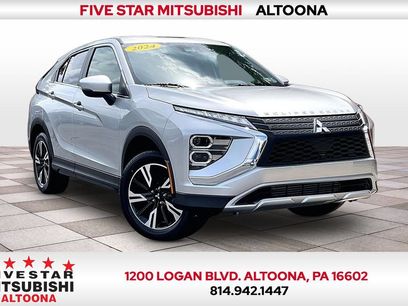 Used 2024 Mitsubishi Eclipse Cross SE