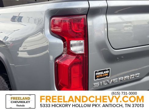 Used 2024 Chevrolet Silverado 2500 High Country w/ High Country Premium Package image 14