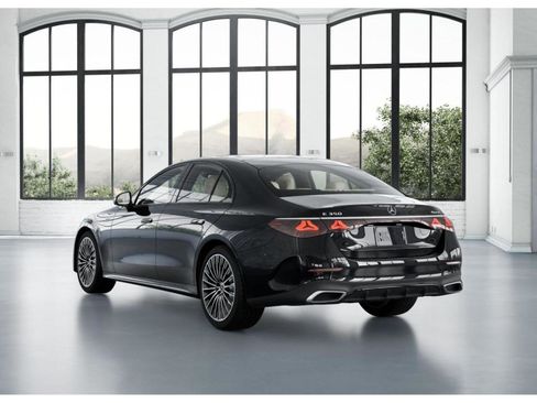 New 2026 Mercedes-Benz E 350 4MATIC Sedan image 29