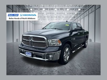 Used 2018 RAM 1500 Big Horn