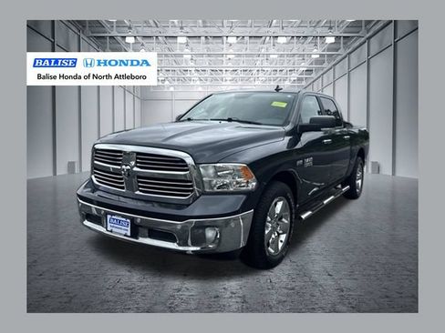 Used 2018 RAM 1500 Big Horn AWD/4WD image 1