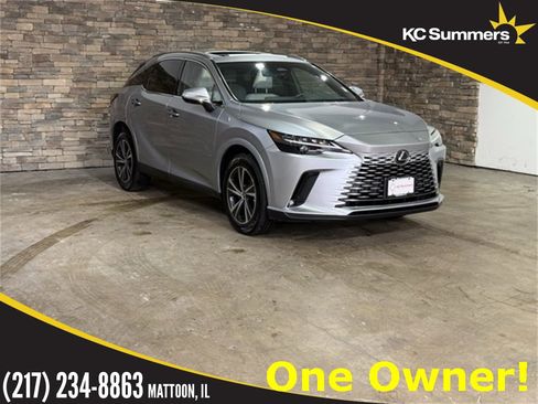 Used 2024 Lexus RX 350 Premium image 1