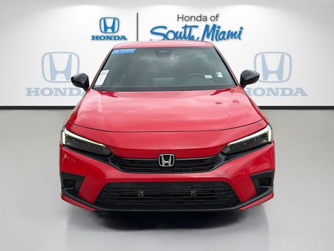 Certified 2023 Honda Civic Sport image 2