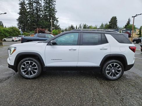 New 2026 GMC Terrain Elevation w/ Elevation Premium Package AWD/4WD image 2