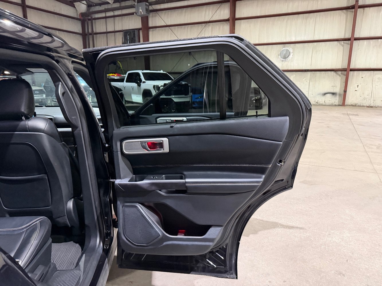 Used 2020 Ford Explorer ST AWD/4WD image 20