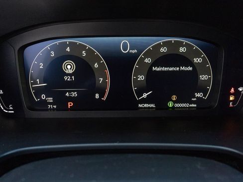 New 2026 Honda CR-V EX-L image 26