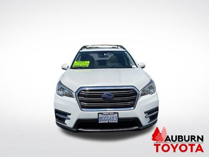 Used 2019 Subaru Ascent Premium