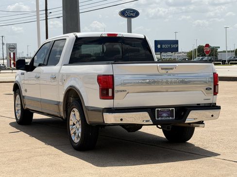 Used 2018 Ford F150 King Ranch w/ Equipment Group 601A Luxury RWD image 6