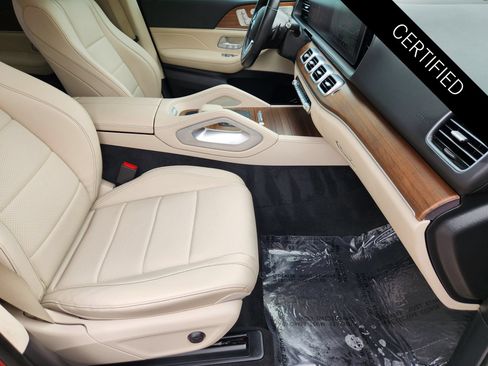 Certified 2023 Mercedes-Benz GLE 350 image 3