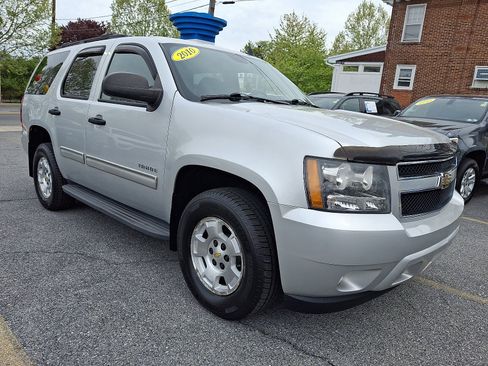 Used 2010 Chevrolet Tahoe LS w/ Convenience Package AWD/4WD image 7