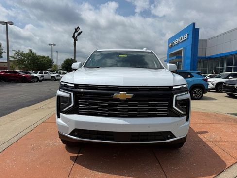 New 2026 Chevrolet Tahoe High Country w/ Sun And Tow Package AWD/4WD image 2