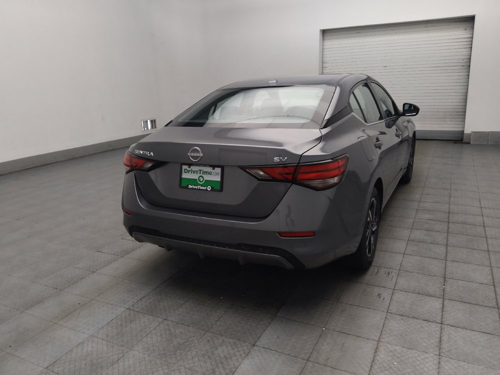 Used 2024 Nissan Sentra SV FWD image 9