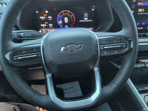 Used 2026 Chevrolet Colorado Trail Boss AWD/4WD image 23