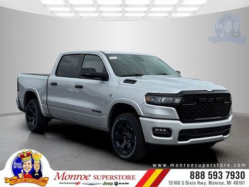New 2026 RAM 1500 Big Horn AWD/4WD image 1