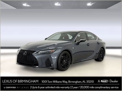 Certified 2022 Lexus IS 350 F Sport w/ Dynamic Handling Package