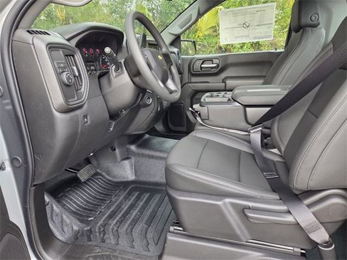 New 2026 Chevrolet Silverado 1500 W/T w/ Trailering Package image 10