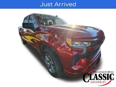 Used 2025 Chevrolet Silverado 1500 RST