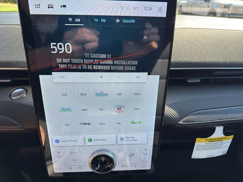 New 2025 Ford Mustang Mach-E Premium w/ Interior Protection Package image 44