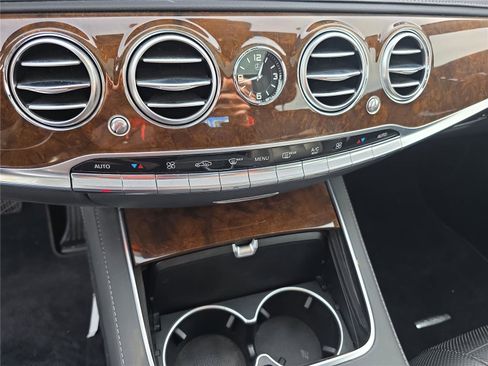 Used 2015 Mercedes-Benz S 550 S 550 image 22