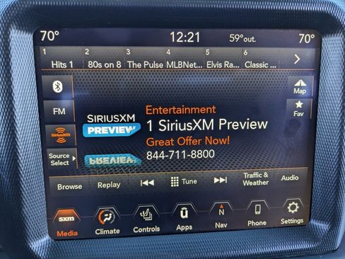 Used 2023 Jeep Gladiator Rubicon w/ Cold Weather Group image 33