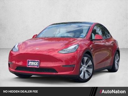 Used 2020 Tesla Model Y Long Range