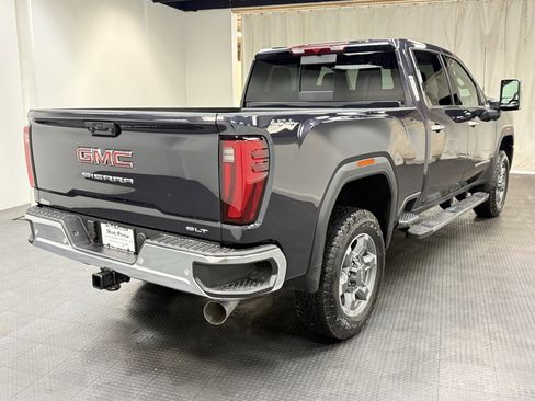 New 2026 GMC Sierra 2500 SLT w/ SLT Premium Package image 6