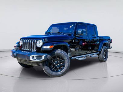 Used 2023 Jeep Gladiator Overland