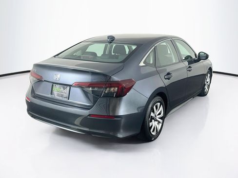 Used 2025 Honda Civic LX image 9