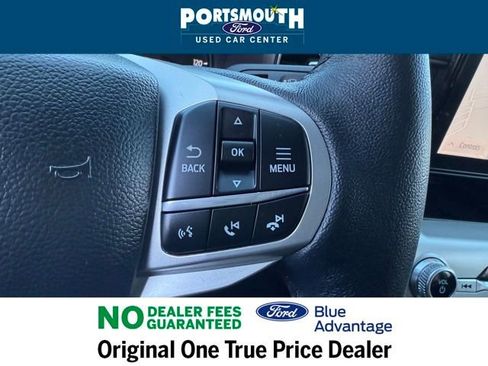 Certified 2022 Ford Explorer XLT w/ Equipment Group 202A image 21