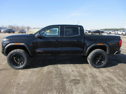 New 2026 GMC Canyon AT4 image 9