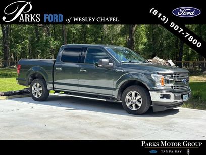 Used 2018 Ford F150 XLT w/ Equipment Group 302A Luxury