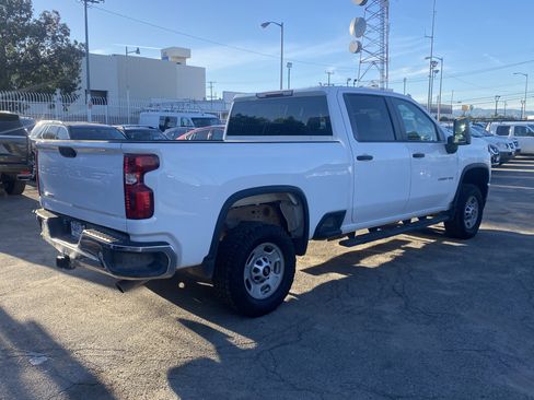 Used 2022 Chevrolet Silverado 2500 W/T w/ WT Convenience Package image 5