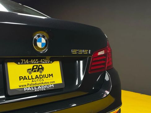 Used 2016 BMW 535i Sedan image 7