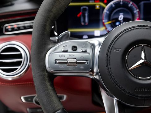 Used 2019 Mercedes-Benz S 63 AMG 4MATIC Coupe image 32
