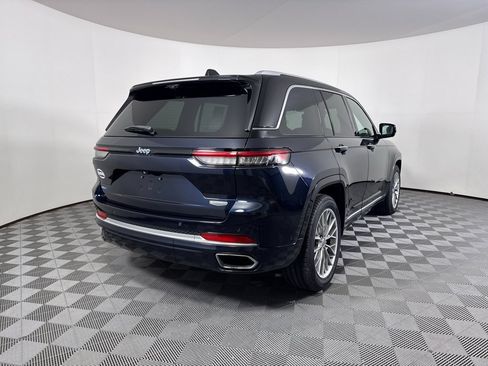 Used 2022 Jeep Grand Cherokee Summit w/ Advanced Protech Group IV AWD/4WD image 23
