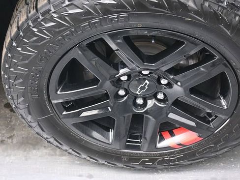 Used 2021 Chevrolet Silverado 1500 RST w/ Redline Edition image 29