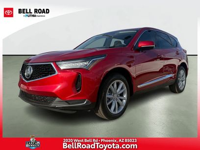 Used 2023 Acura RDX FWD