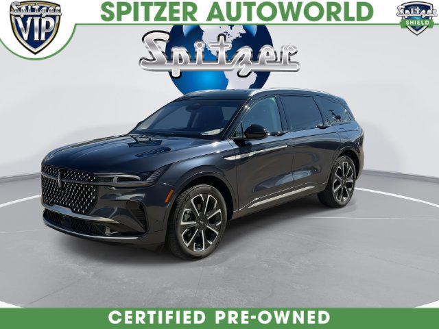 Used 2024 Lincoln Nautilus Reserve w/ Equipment Group 202A AWD/4WD image 6