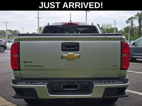 Used 2016 Chevrolet Colorado LT w/ LT Convenience Package RWD image 4