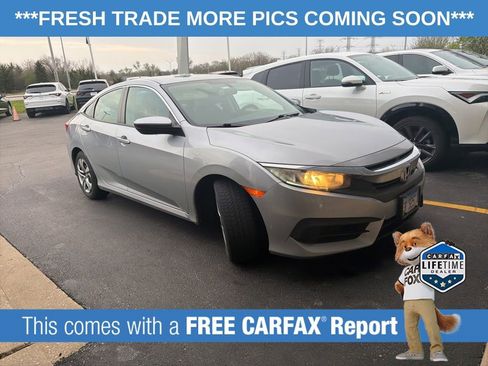 Used 2016 Honda Civic LX image 3