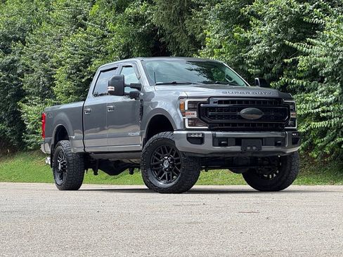 Used 2021 Ford F250 Lariat AWD/4WD image 2